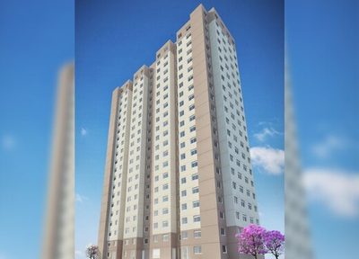 Apartamento, 2 quartos, 32 m² - Foto 1