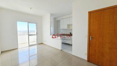 Apartamento, 2 quartos, 62 m² - Foto 1