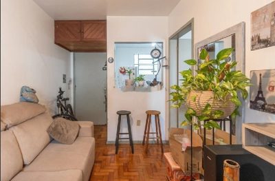 Apartamento, 1 quarto, 33 m² - Foto 4