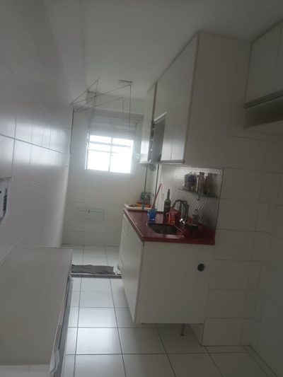 Apartamento, 2 quartos, 44 m² - Foto 2