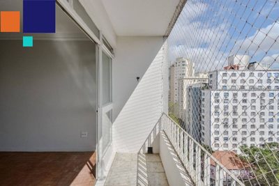 Apartamento, 2 quartos, 95 m² - Foto 1