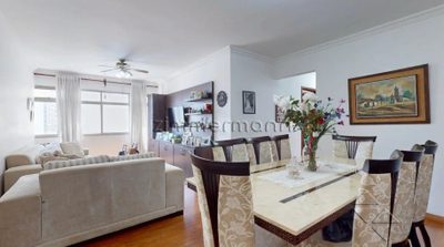 Apartamento, 3 quartos, 116 m² - Foto 1