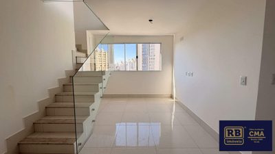 Cobertura, 3 quartos, 100 m² - Foto 1