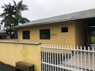 Casa de Condomínio, 2 quartos - Foto 1