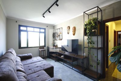 Apartamento, 1 quarto, 65 m² - Foto 3