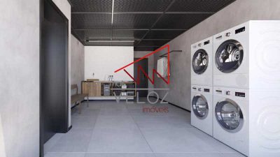 Apartamento, 1 quarto, 23 m² - Foto 2