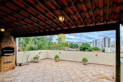 Cobertura, 3 quartos, 114 m² - Foto 1