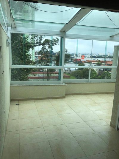 Sobrado, 2 quartos, 74 m² - Foto 2