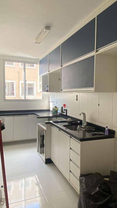 Apartamento, 2 quartos, 43 m² - Foto 1