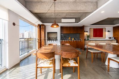 Apartamento, 4 quartos, 240 m² - Foto 2