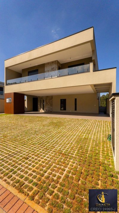 Casa de Condomínio, 5 quartos - Foto 4