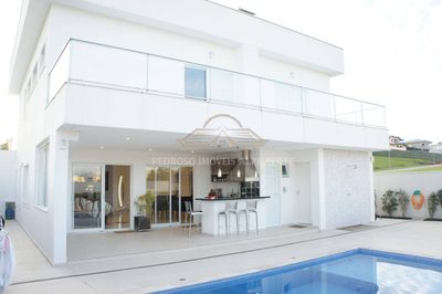 Casa de Condomínio, 4 quartos - Foto 4