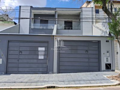 Sobrado, 4 quartos, 163 m² - Foto 3
