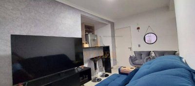 Apartamento, 2 quartos, 48 m² - Foto 5