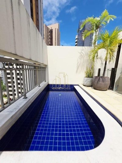 Cobertura, 2 quartos, 200 m² - Foto 2