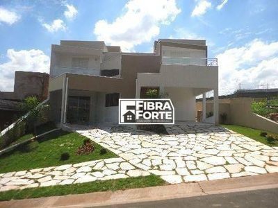 Casa de Condomínio, 4 quartos - Foto 1