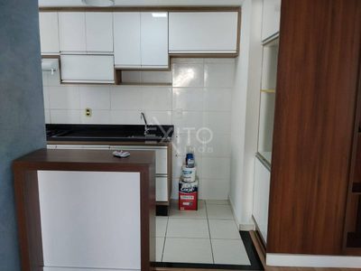 Apartamento, 2 quartos, 50 m² - Foto 5