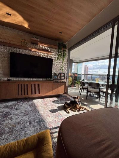 Apartamento, 3 quartos, 123 m² - Foto 1
