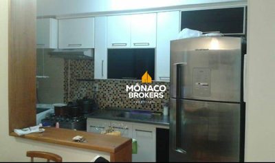 Apartamento, 2 quartos, 47 m² - Foto 2