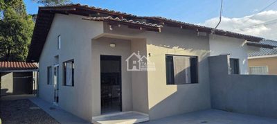 Casa, 2 quartos, 83 m² - Foto 1