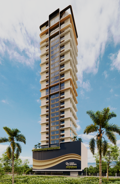 Cobertura, 3 quartos, 81 m² - Foto 1