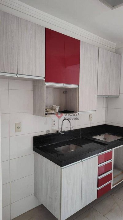 Apartamento, 2 quartos, 62 m² - Foto 2