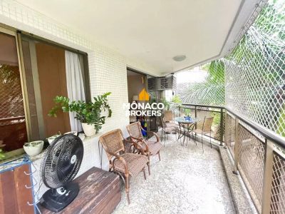 Apartamento, 4 quartos, 153 m² - Foto 5