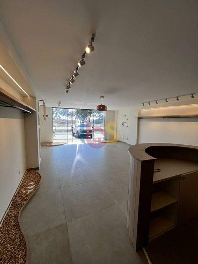 Loja-Salão, 67 m² - Foto 1