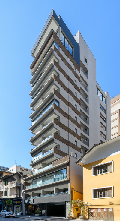 Apartamento, 1 quarto, 25 m² - Foto 1