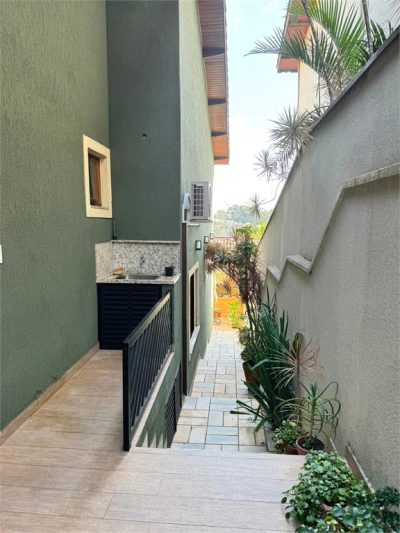 Casa de Condomínio, 3 quartos - Foto 2