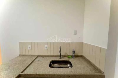 Kitnet-Studio, 29 m² - Foto 1