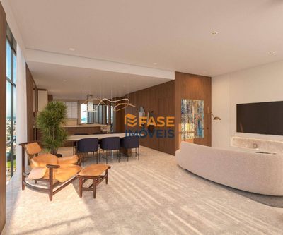 Apartamento, 3 quartos, 192 m² - Foto 4
