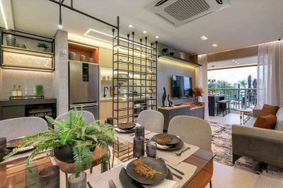 Apartamento, 2 quartos, 68 m² - Foto 1