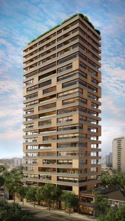 Apartamento, 2 quartos, 100 m² - Foto 3