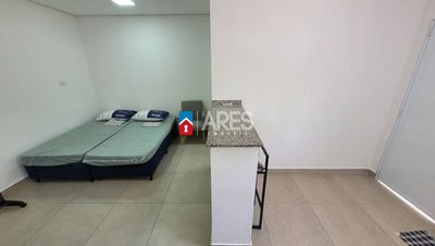 Apartamento, 1 quarto, 35 m² - Foto 5