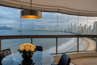 Apartamento, 3 quartos, 163 m² - Foto 1