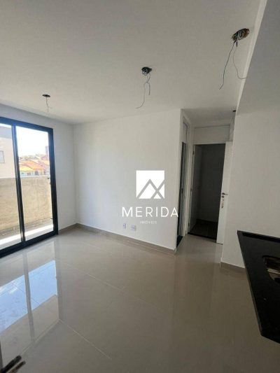 Apartamento, 2 quartos, 41 m² - Foto 1