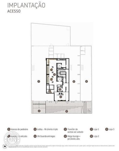 Loja-Salão, 306 m² - Foto 2