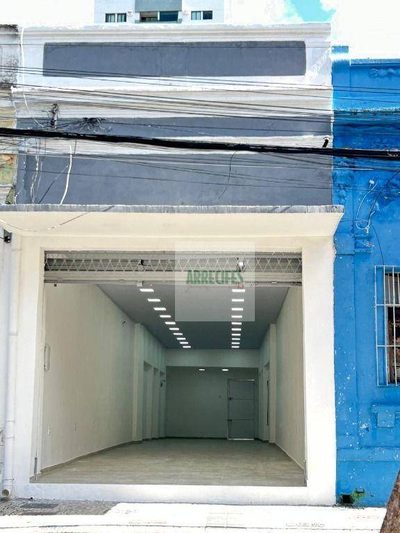 Loja-Salão, 150 m² - Foto 1