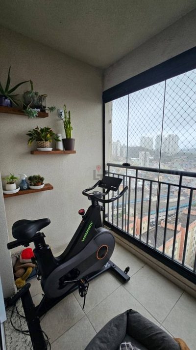 Apartamento, 2 quartos, 54 m² - Foto 3
