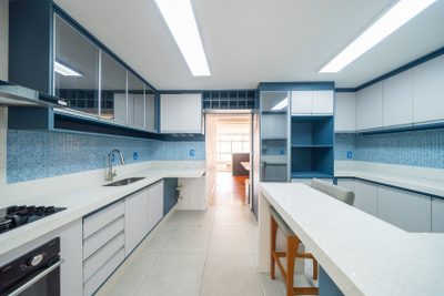 Apartamento, 3 quartos, 125 m² - Foto 1