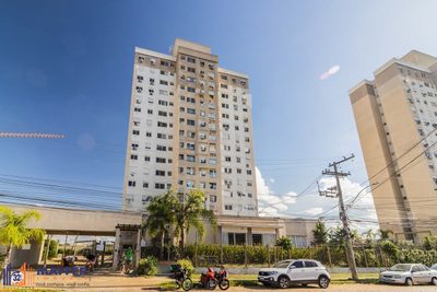 Apartamento, 2 quartos, 51 m² - Foto 1