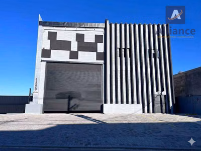 Depósito-Galpão, 650 m² - Foto 1