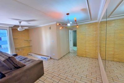 Apartamento, 2 quartos, 60 m² - Foto 1