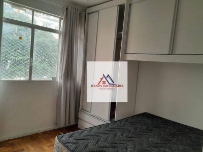 Apartamento, 2 quartos, 40 m² - Foto 1