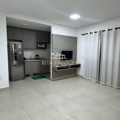 Apartamento, 1 quarto, 54 m² - Foto 2