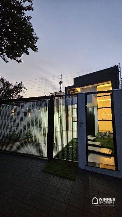 Casa, 3 quartos, 114 m² - Foto 2
