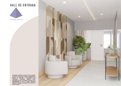 Apartamento, 2 quartos, 53 m² - Foto 4