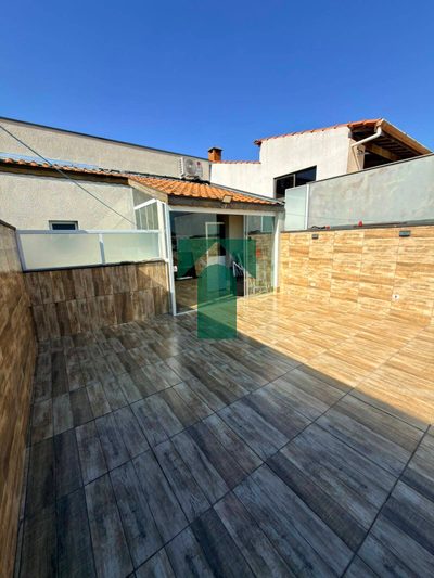 Cobertura, 2 quartos, 166 m² - Foto 2