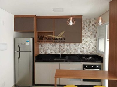 Apartamento, 2 quartos, 55 m² - Foto 3